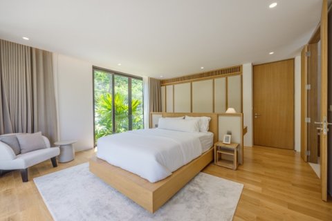 Chalet de 3 dormitorios en Naithon Beach, Tailandia № 191117 - foto 16