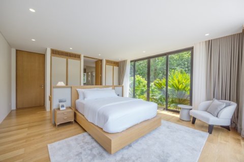 Chalet de 3 dormitorios en Naithon Beach, Tailandia № 191117 - foto 24