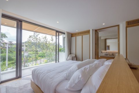 Chalet de 3 dormitorios en Naithon Beach, Tailandia № 191117 - foto 14