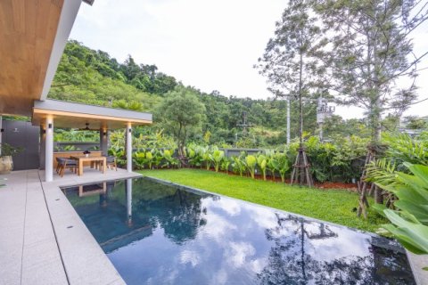 Chalet de 3 dormitorios en Naithon Beach, Tailandia № 191117 - foto 10