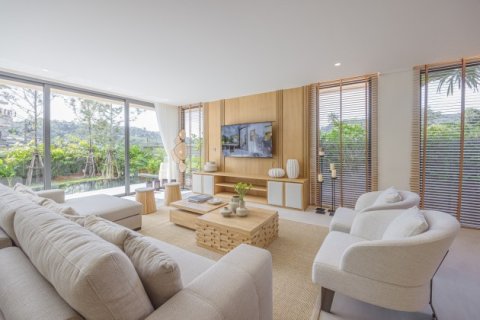 Chalet de 3 dormitorios en Naithon Beach, Tailandia № 191117 - foto 4