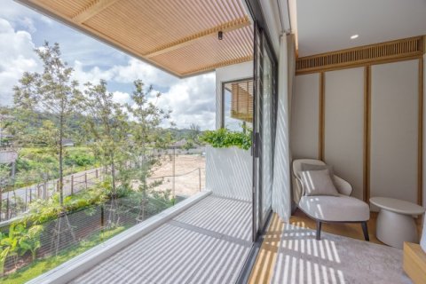 Chalet de 3 dormitorios en Naithon Beach, Tailandia № 191117 - foto 17
