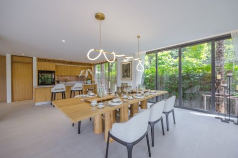 Chalet de 3 dormitorios en Naithon Beach, Tailandia № 191117 - foto 25