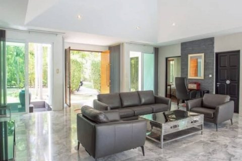 Chalet de 3 dormitorios en Hua Hin, Tailandia № 147015 - foto 3