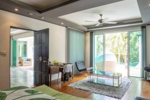 Chalet de 3 dormitorios en Hua Hin, Tailandia № 147015 - foto 10