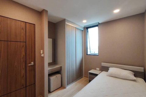 Condominio de 2 dormitorios en Bang Kho Laem, Bangkok, Tailandia № 147018 - foto 6