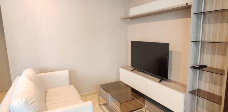 Condominio de 2 dormitorios en Bang Kho Laem, Bangkok, Tailandia № 147018