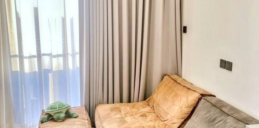 Condominio de 1 dormitorio en Chatuchak, Bangkok, Tailandia № 147016