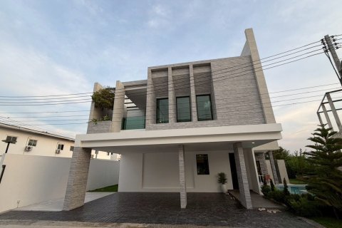 บ้านในบางละมุง, ประเทศไทย 5 ห้องนอน № 172392