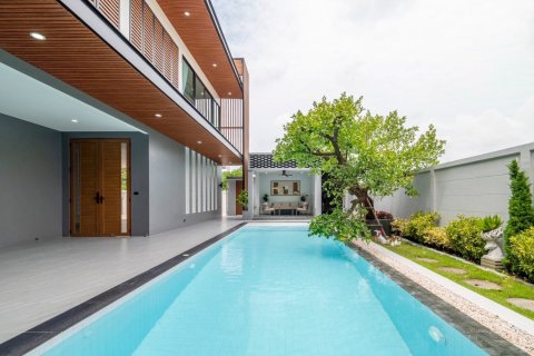 บ้านในพัทยา, ประเทศไทย 5 ห้องนอน № 172393
