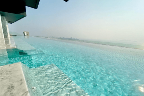 Condominio de 1 dormitorio en Pattaya, Tailandia № 172391