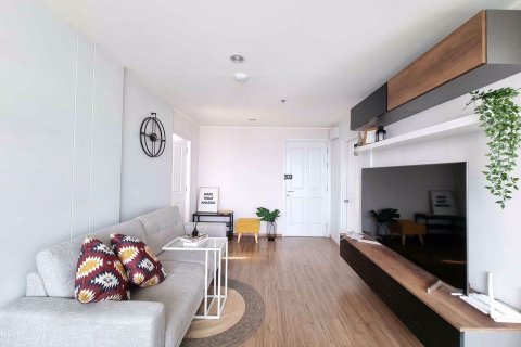 Condo à Thonburi, Bangkok, Thaïlande, 2 chambres  № 47632