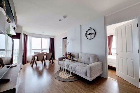 Condominio de 2 dormitorios en Thonburi, Bangkok, Tailandia № 47632 - foto 2