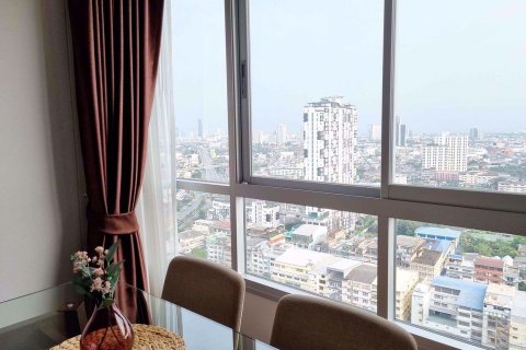Condominio de 2 dormitorios en Thonburi, Bangkok, Tailandia № 47632 - foto 6