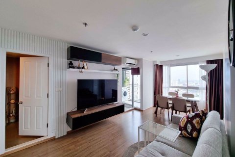 Condominio de 2 dormitorios en Thonburi, Bangkok, Tailandia № 47632 - foto 3