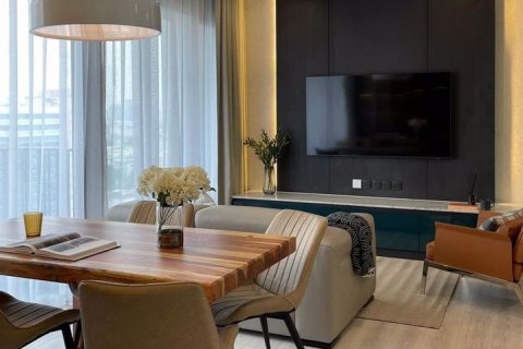 Condominio de 2 dormitorios en Ratchathewi, Bangkok, Tailandia № 47626 - foto 5