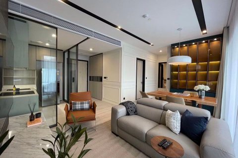 Condo à Ratchathewi, Bangkok, Thaïlande, 2 chambres  № 47626