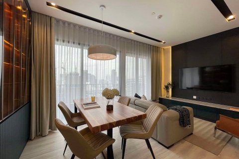 Condominio de 2 dormitorios en Ratchathewi, Bangkok, Tailandia № 47626 - foto 4
