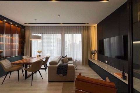 Condominio de 2 dormitorios en Ratchathewi, Bangkok, Tailandia № 47626 - foto 3