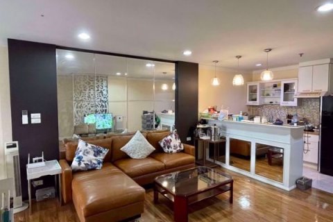 Condominio de 2 dormitorios en Khlong Toei, Bangkok, Tailandia № 47627