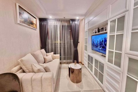 คอนโดมิเนียมในกรุงเทพฯ, ประเทศไทย, 1 ห้องนอน ใน Supalai Wellington № 47629