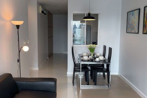 Condominio de 3 dormitorios en Watthana, Bangkok, Tailandia № 47630 - foto 2