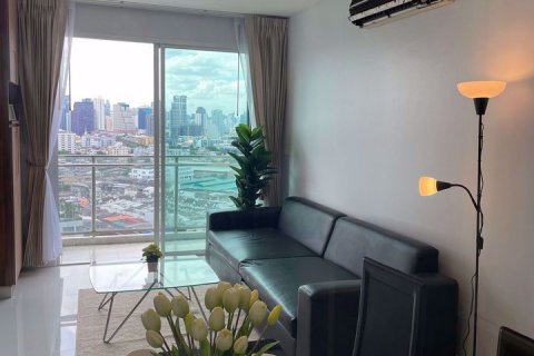 Condominio de 3 dormitorios en Watthana, Bangkok, Tailandia № 47630 - foto 3