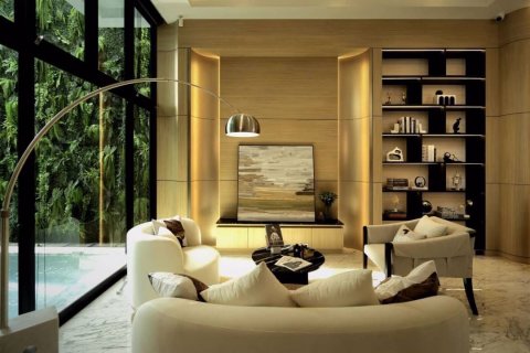 Haus in Watthana, Bangkok, Thailand 4 Schlafzimmer № 47631 - Foto 2