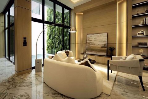 บ้านในวัฒนา, กรุงเทพฯ, ประเทศไทย 4 ห้องนอน № 47631