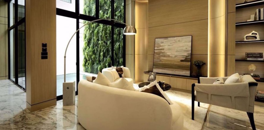 Haus in Watthana, Bangkok, Thailand 4 Schlafzimmer № 47631