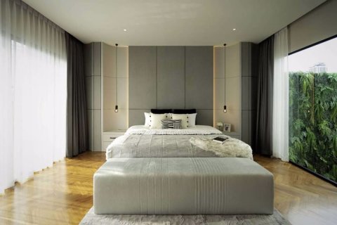 Haus in Watthana, Bangkok, Thailand 4 Schlafzimmer № 47631 - Foto 12