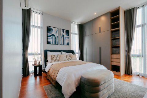 Villa auf Jomtien Beach, Pattaya, Thailand 4 Schlafzimmer № 170125 - Foto 8