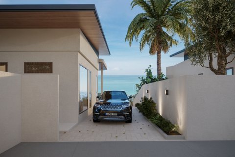 Chalet de 3 dormitorios en Ko Samui, Tailandia № 170124 - foto 12