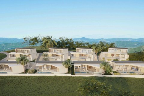 Chalet de 3 dormitorios en Ko Samui, Tailandia № 170124 - foto 18