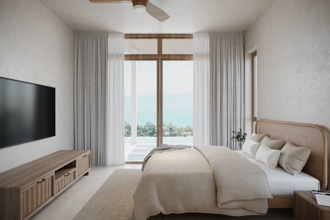 Chalet de 3 dormitorios en Ko Samui, Tailandia № 170124 - foto 22