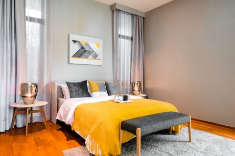 Villa auf Jomtien Beach, Pattaya, Thailand 3 Schlafzimmer № 170126 - Foto 11