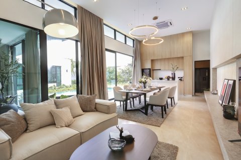 Chalet de 3 dormitorios en Jomtien Beach, Pattaya, Tailandia № 170127 - foto 6
