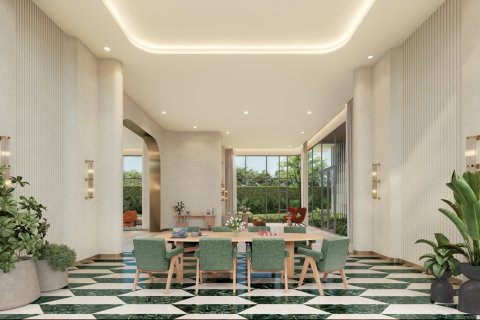 Condominio de 1 dormitorio en Bangkok, Tailandia № 170122 - foto 12