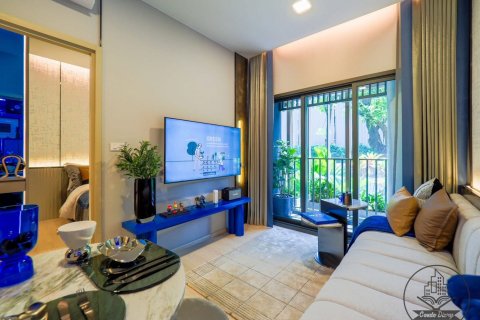 Condo in Bangkok, Thailand, 1 bedroom № 170122