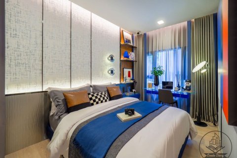 Condominio de 1 dormitorio en Bangkok, Tailandia № 170122 - foto 6