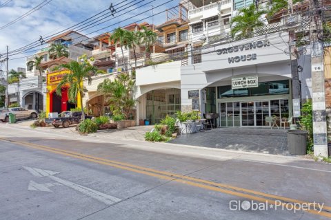 Commercial property in Pattaya, Thailand 650 sq.m. № 177808 - photo 3