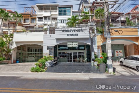 Commercial property in Pattaya, Thailand 650 sq.m. № 177808