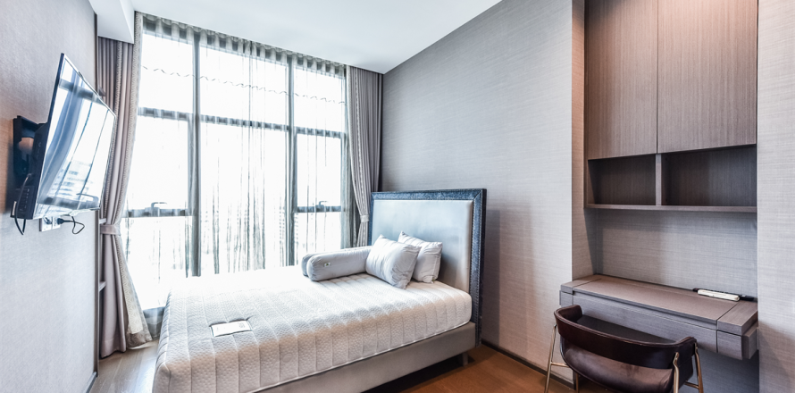 Condominio de 2 dormitorios en Bangkok, Tailandia № 187848