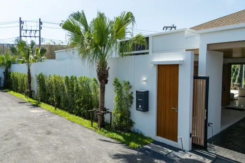 Chalet de 4 dormitorios en Phuket, Tailandia № 152421 - foto 5