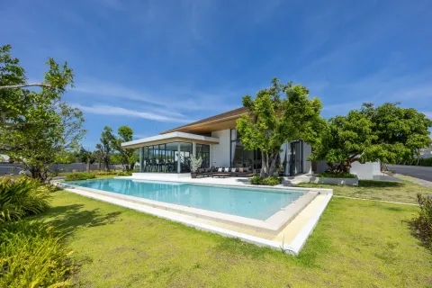 Chalet de 4 dormitorios en Phuket, Tailandia № 152421 - foto 8