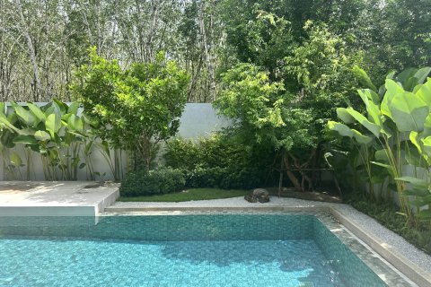 Chalet de 3 dormitorios en Bang Tao, Tailandia № 152427 - foto 2