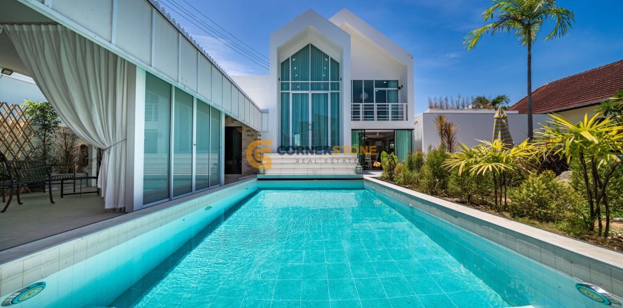 Estudio en Pattaya, Tailandia № 152432