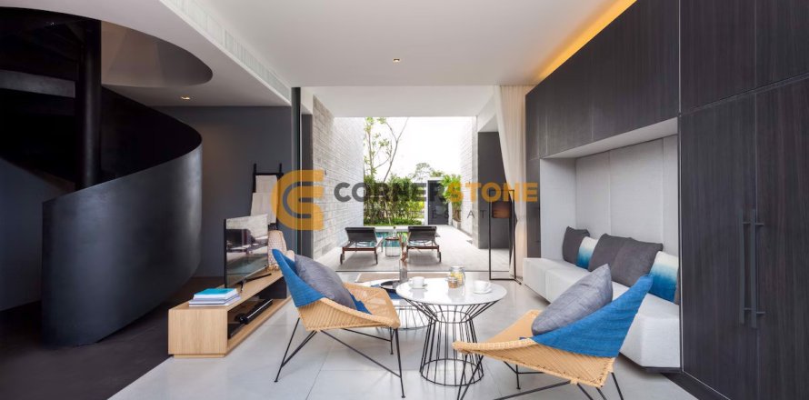 Estudio en Pattaya, Tailandia № 152433