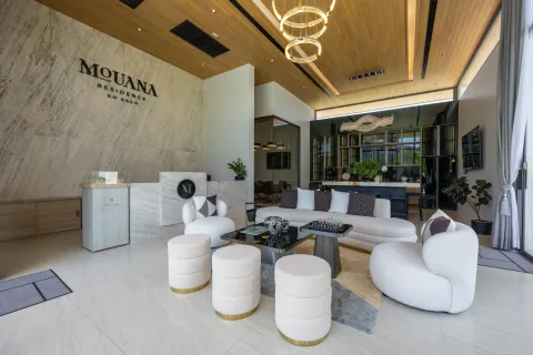 Chalet de 4 dormitorios en Phuket, Tailandia № 152420 - foto 9