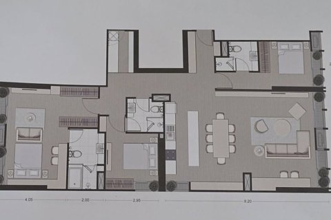 Condominio de 3 dormitorios en Bangkok, Tailandia № 200270 - foto 5